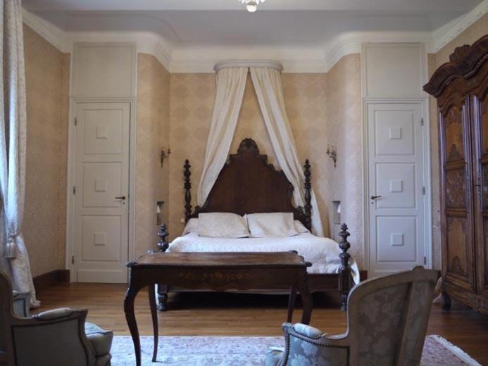 Chateau Francois D'O Hotel Courseulles-sur-Mer Habitación foto